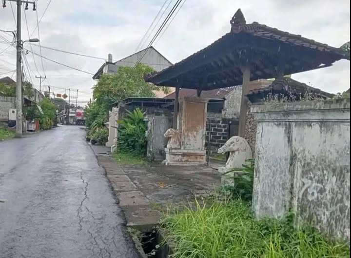 DI JUAL TANAH DI KEROBOKAN KUTA UTARA BADUNG